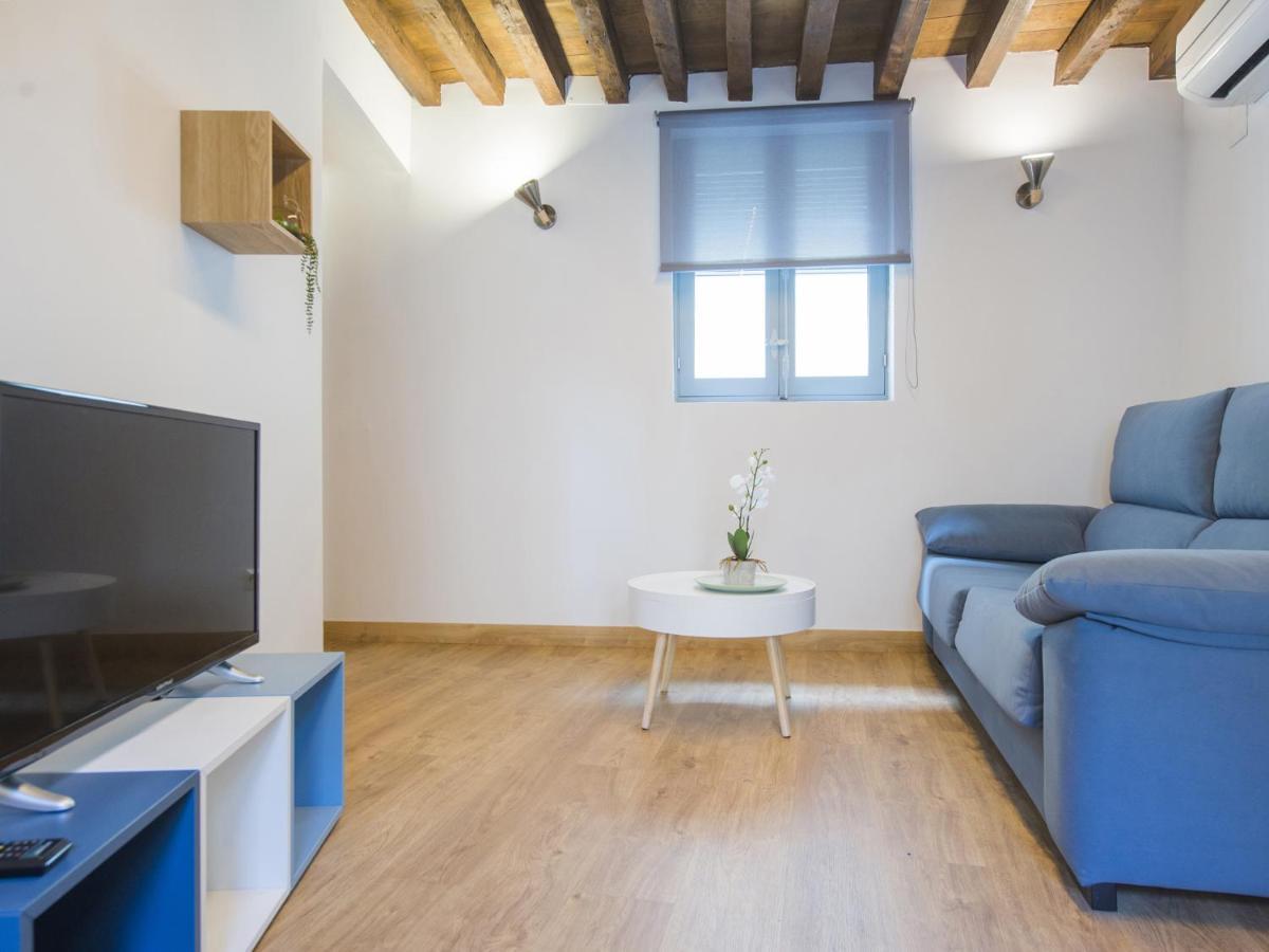 Aldaba Apartamentos Toledo Eksteriør bilde
