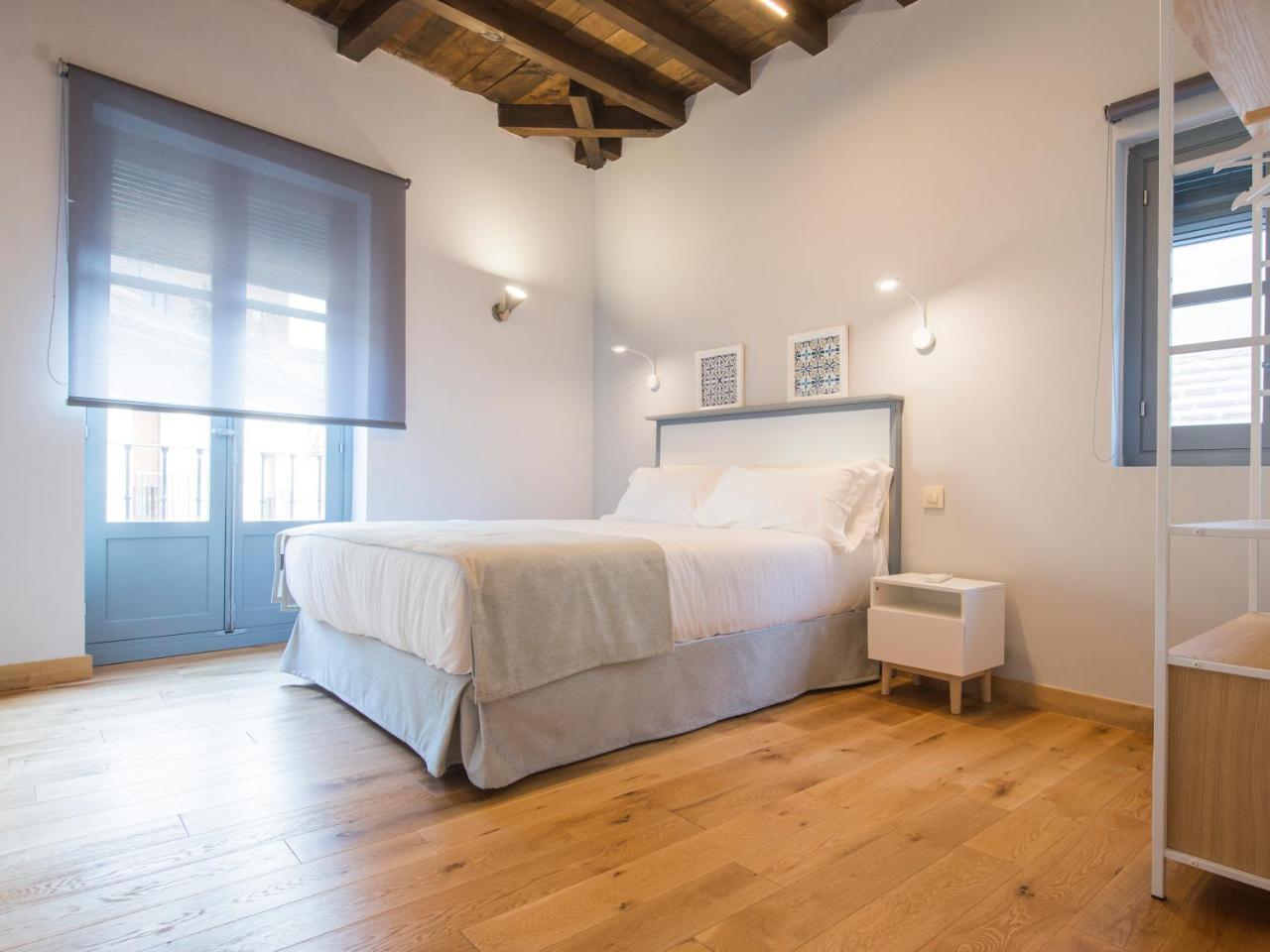 Aldaba Apartamentos Toledo Eksteriør bilde
