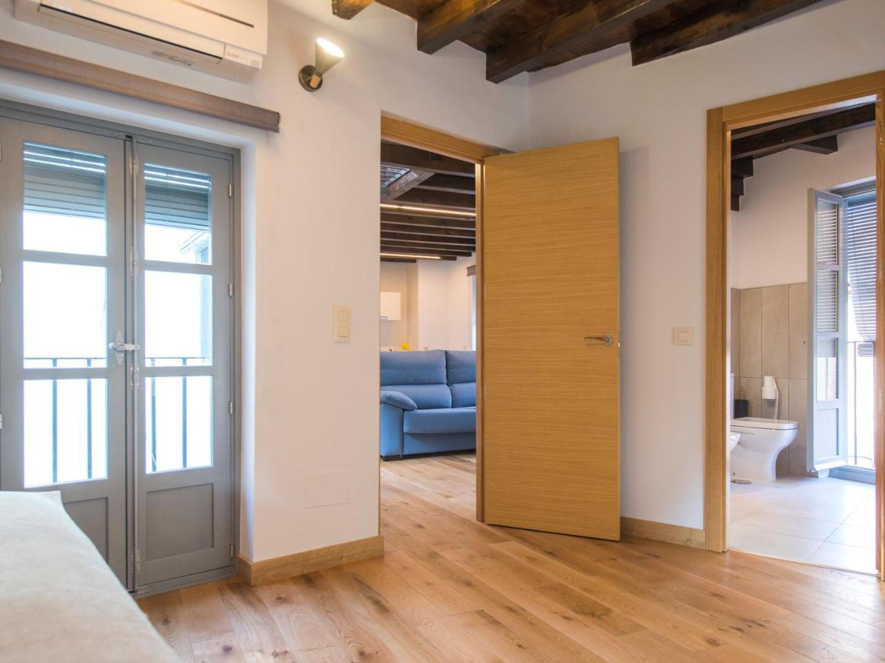 Aldaba Apartamentos Toledo Eksteriør bilde