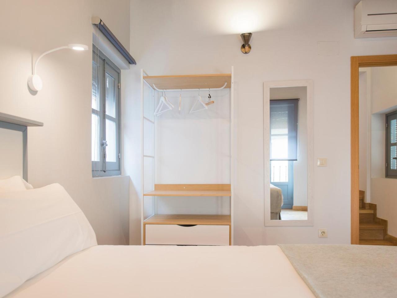 Aldaba Apartamentos Toledo Eksteriør bilde