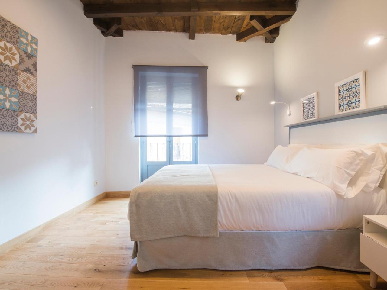 Aldaba Apartamentos Toledo Eksteriør bilde