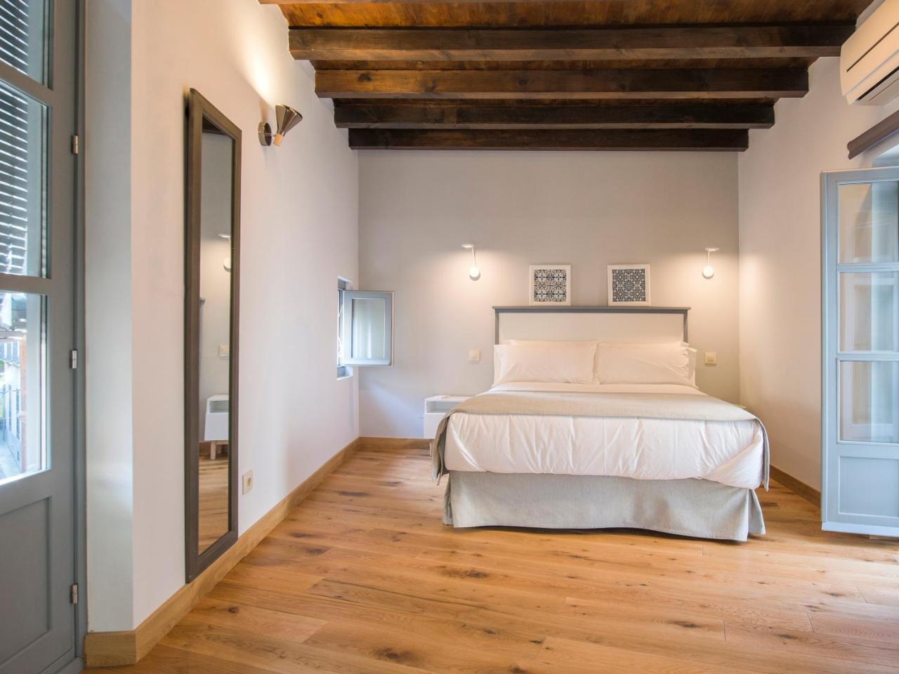 Aldaba Apartamentos Toledo Eksteriør bilde