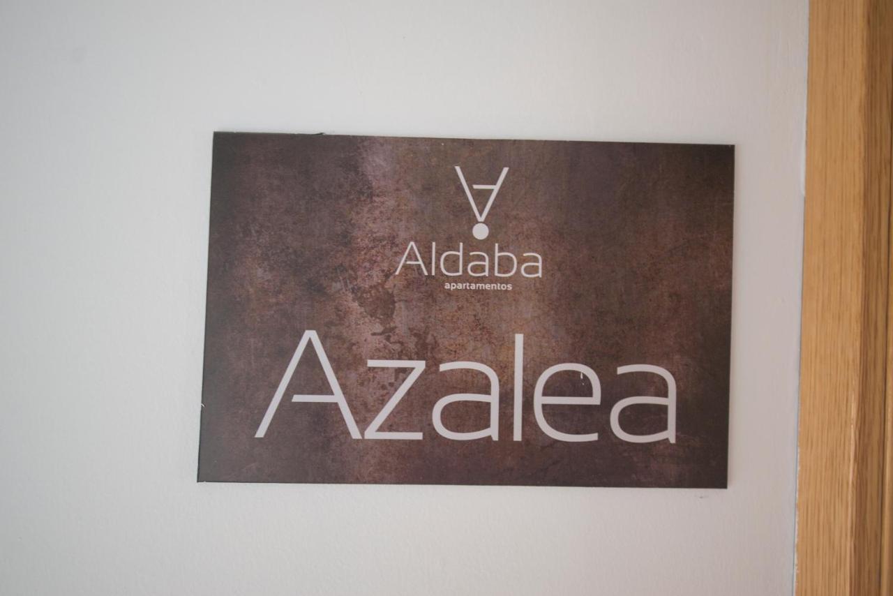 Aldaba Apartamentos Toledo Eksteriør bilde
