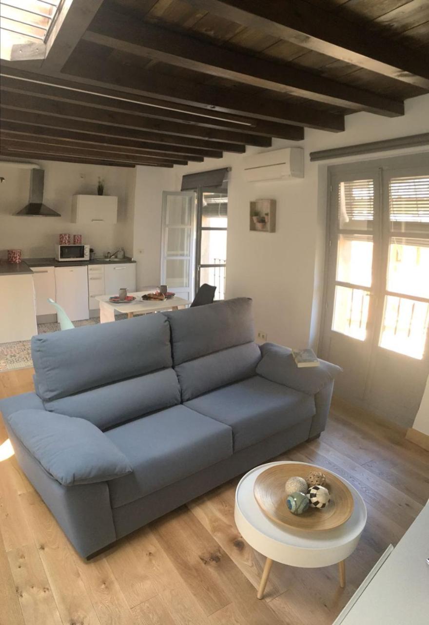 Aldaba Apartamentos Toledo Eksteriør bilde