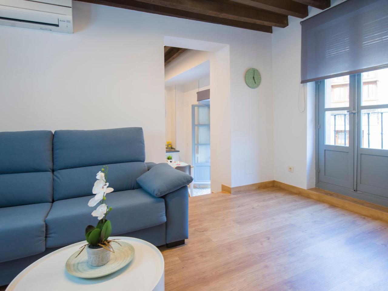 Aldaba Apartamentos Toledo Eksteriør bilde