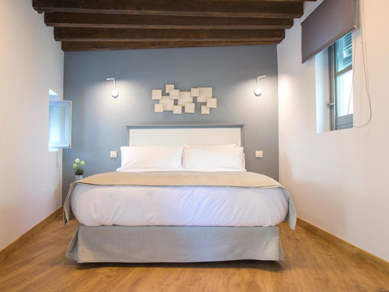 Aldaba Apartamentos Toledo Eksteriør bilde