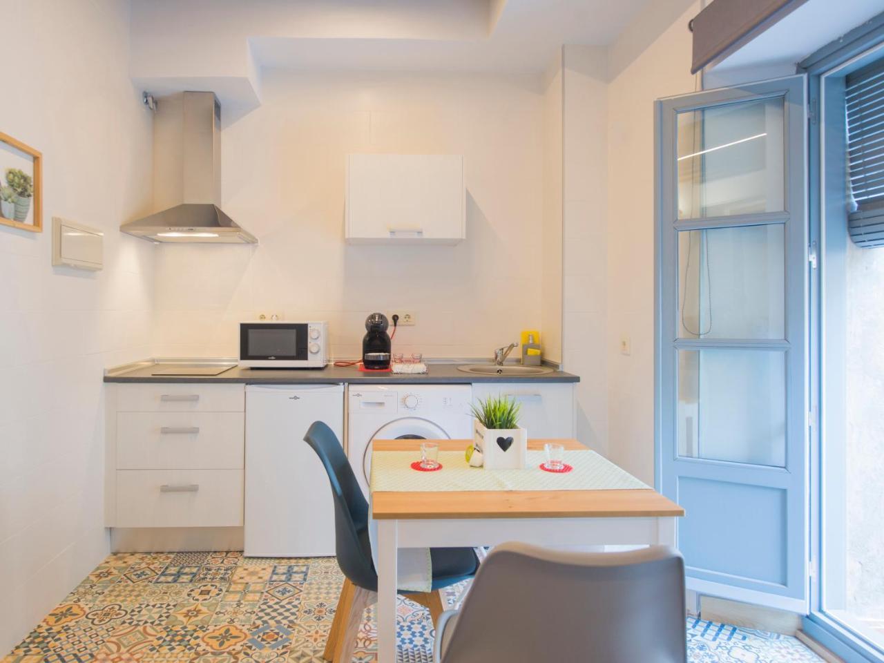 Aldaba Apartamentos Toledo Eksteriør bilde