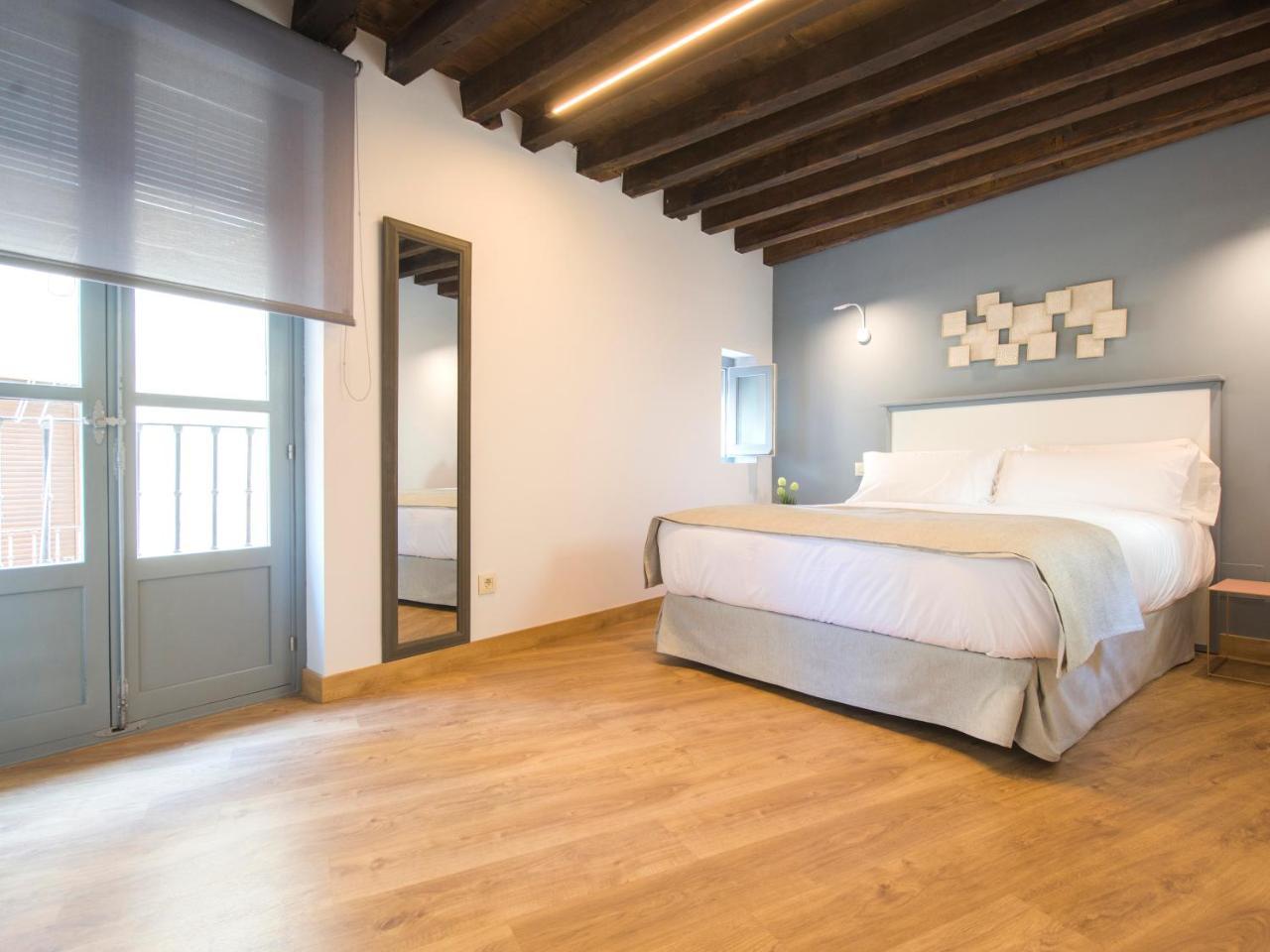 Aldaba Apartamentos Toledo Eksteriør bilde