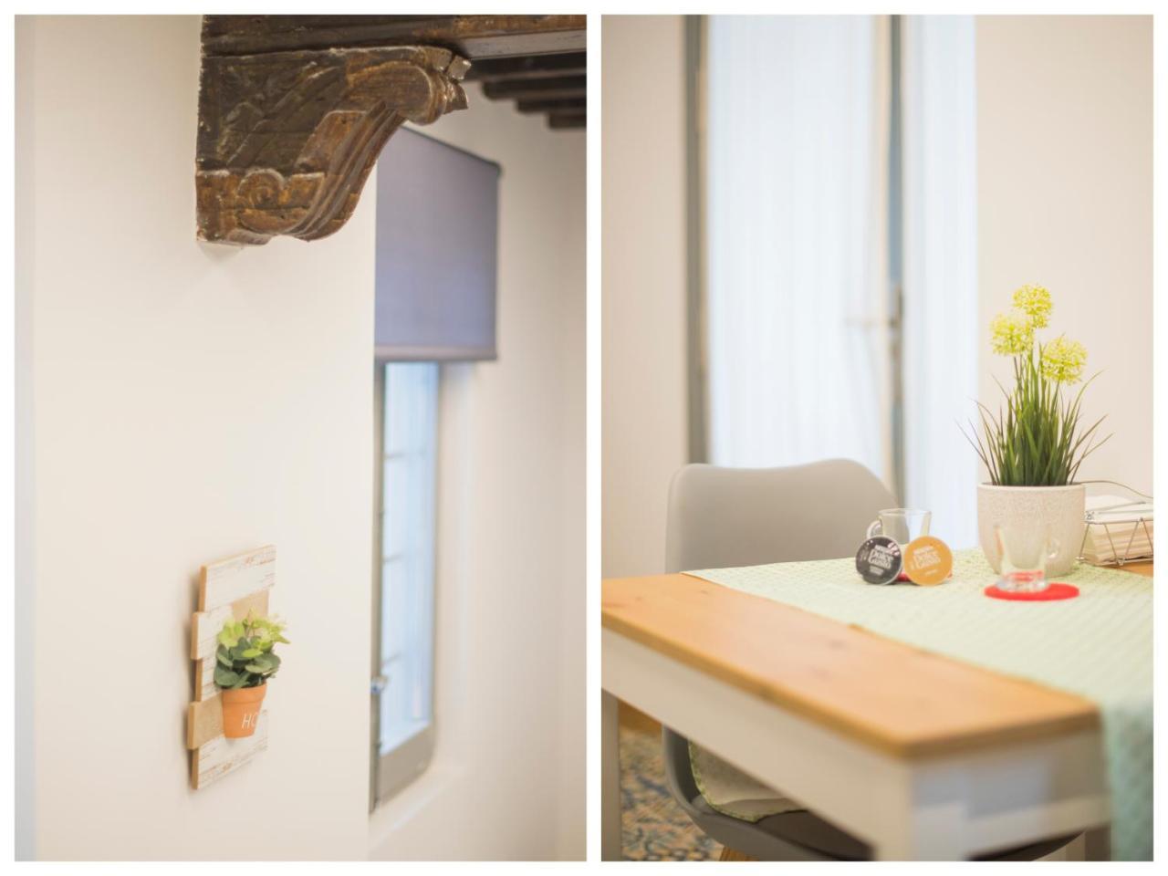 Aldaba Apartamentos Toledo Eksteriør bilde