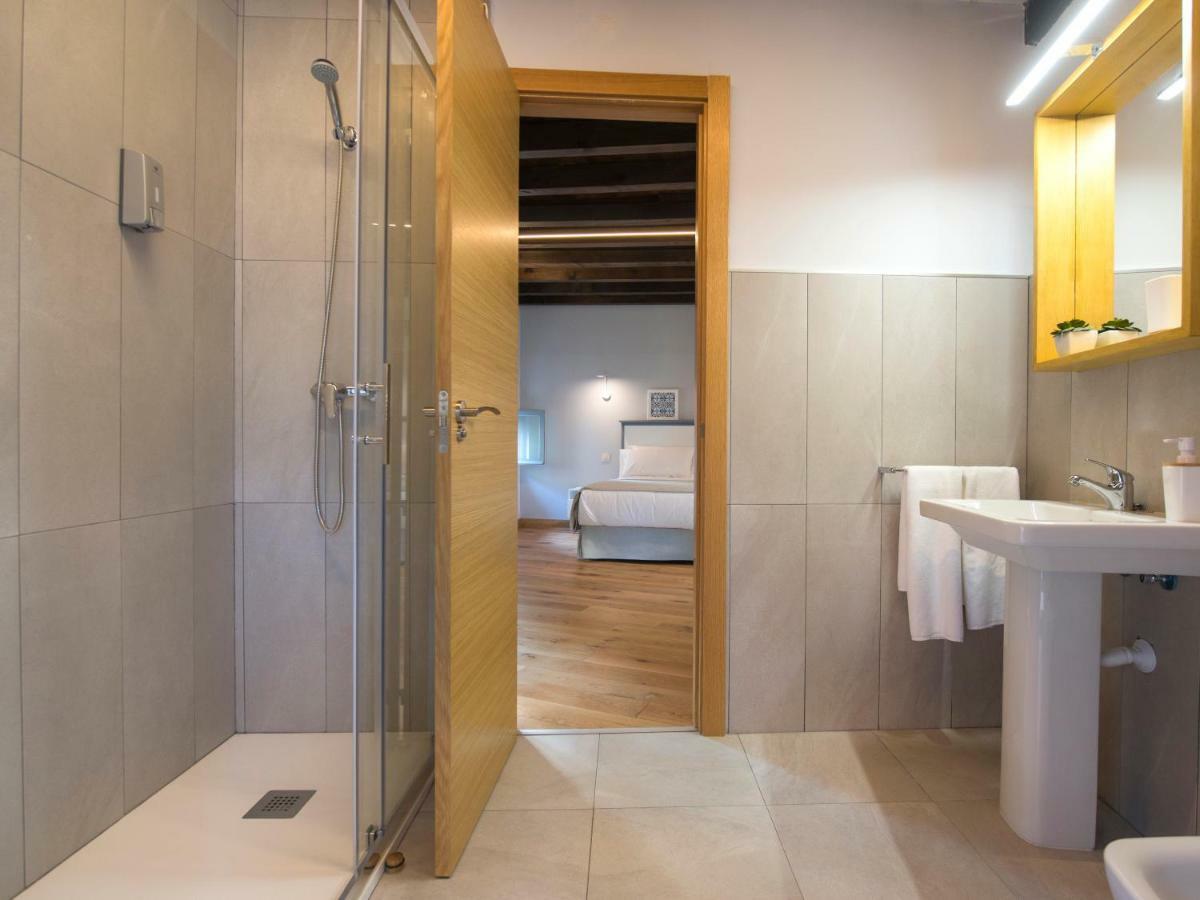 Aldaba Apartamentos Toledo Eksteriør bilde