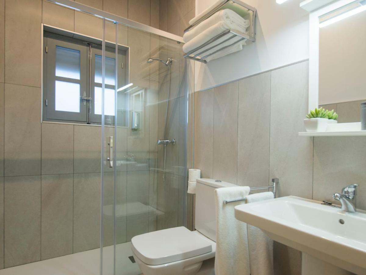 Aldaba Apartamentos Toledo Eksteriør bilde